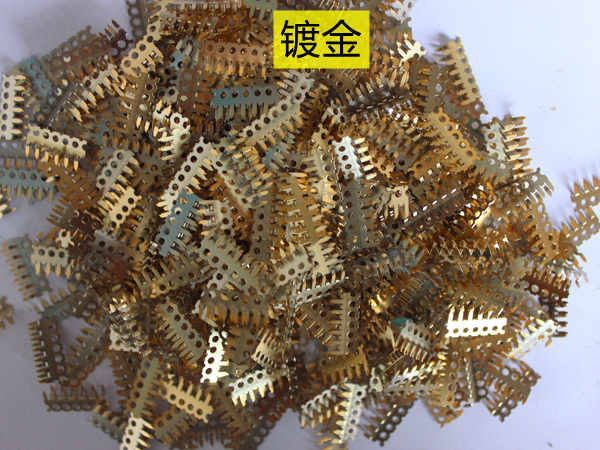 镀金板边料（报废板）